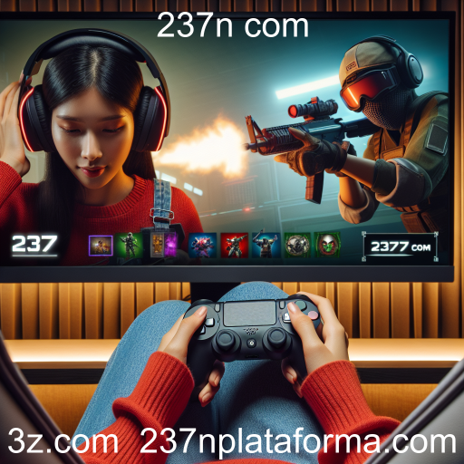 A Revolução dos Jogos FPS: Um Olhar Sobre Esse Gênero Impactante